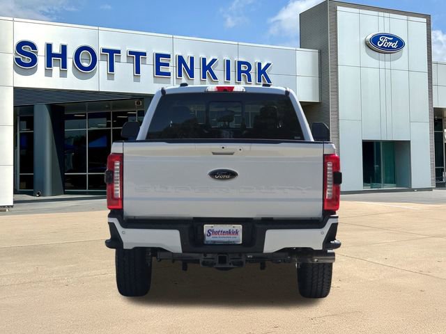 New 2026 Ford F250 Lariat w/ Black Appearance Package image 7