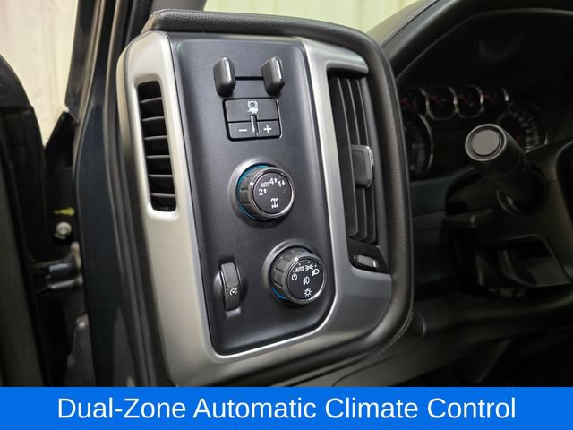 Used 2017 GMC Sierra 1500 SLT w/ Max Trailering Package AWD/4WD image 17