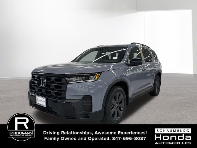 New 2026 Honda Pilot Sport image 1