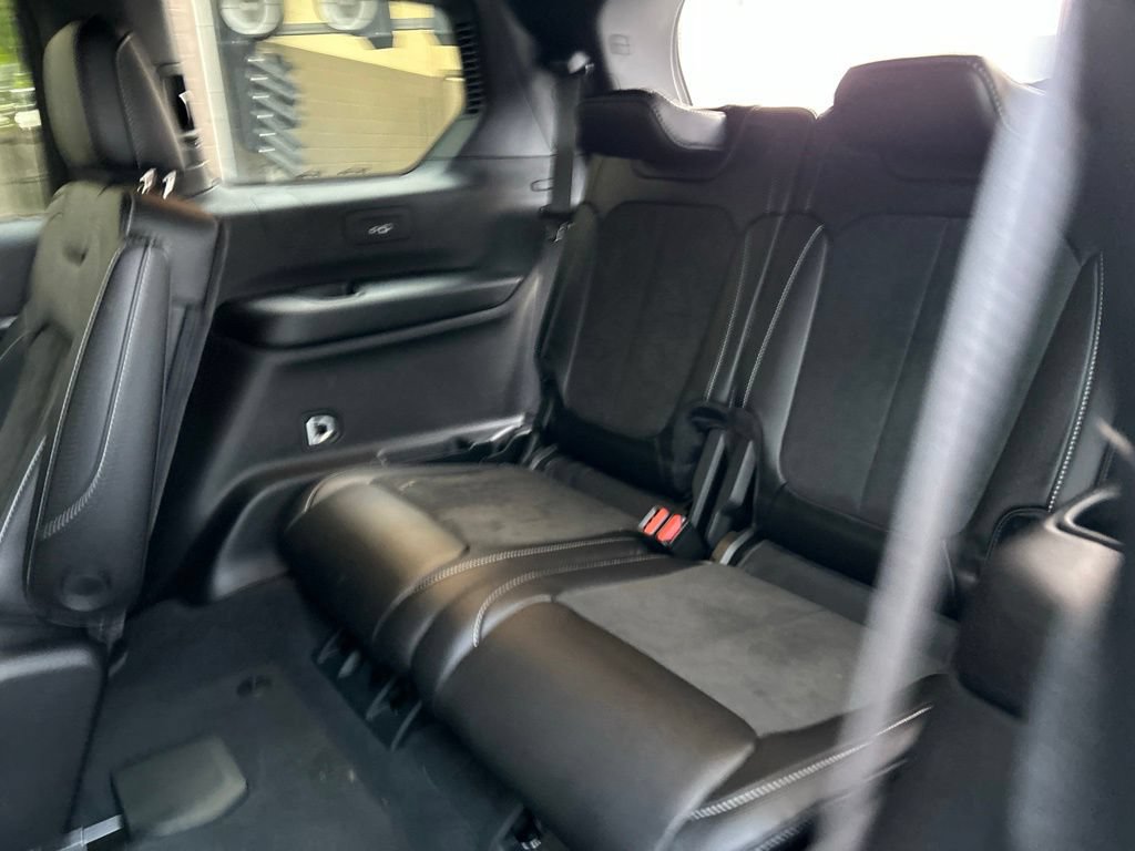 New 2025 Jeep Grand Cherokee L Laredo AWD/4WD image 28
