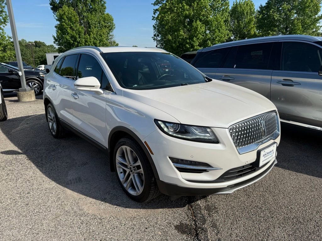Used 2019 Lincoln MKC Reserve w/ MKC Technology Package AWD/4WD image 2