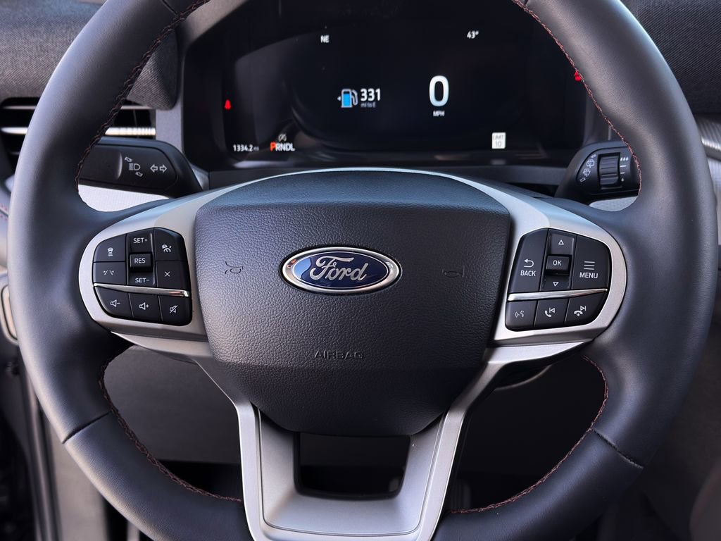 New 2026 Ford Explorer Active w/ Active Comfort Package image 58