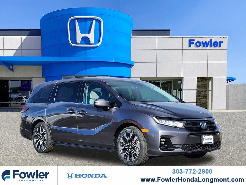 New 2026 Honda Odyssey Elite image 1