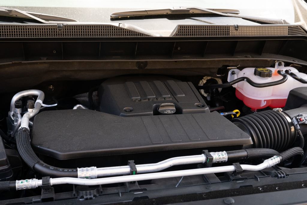 New 2025 Chevrolet Silverado 1500 LT image 37