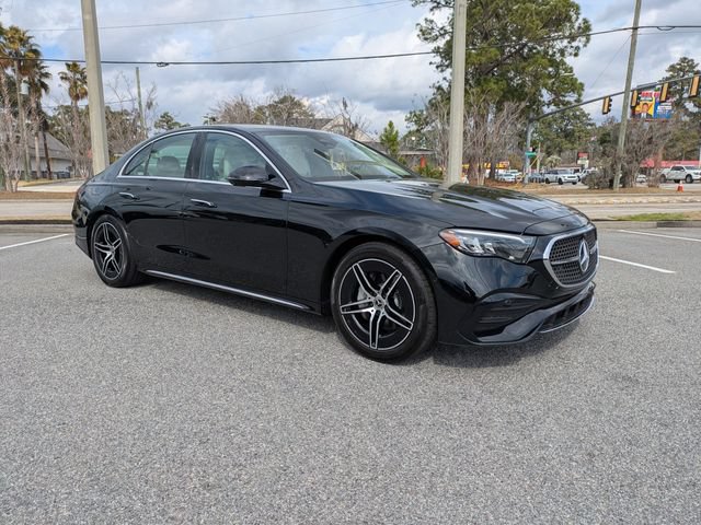 Used 2025 Mercedes-Benz E 350 Sedan image 2