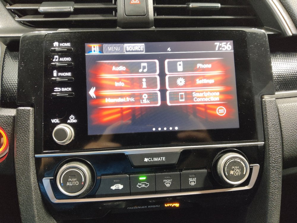 Used 2021 Honda Civic Sport image 25