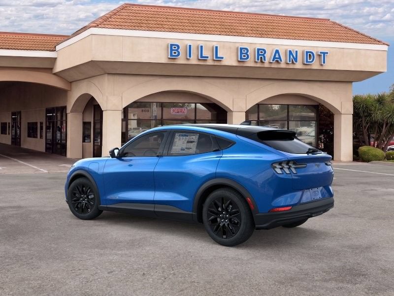 New 2026 Ford Mustang Mach-E Select w/ Comfort Package Lite RWD image 4