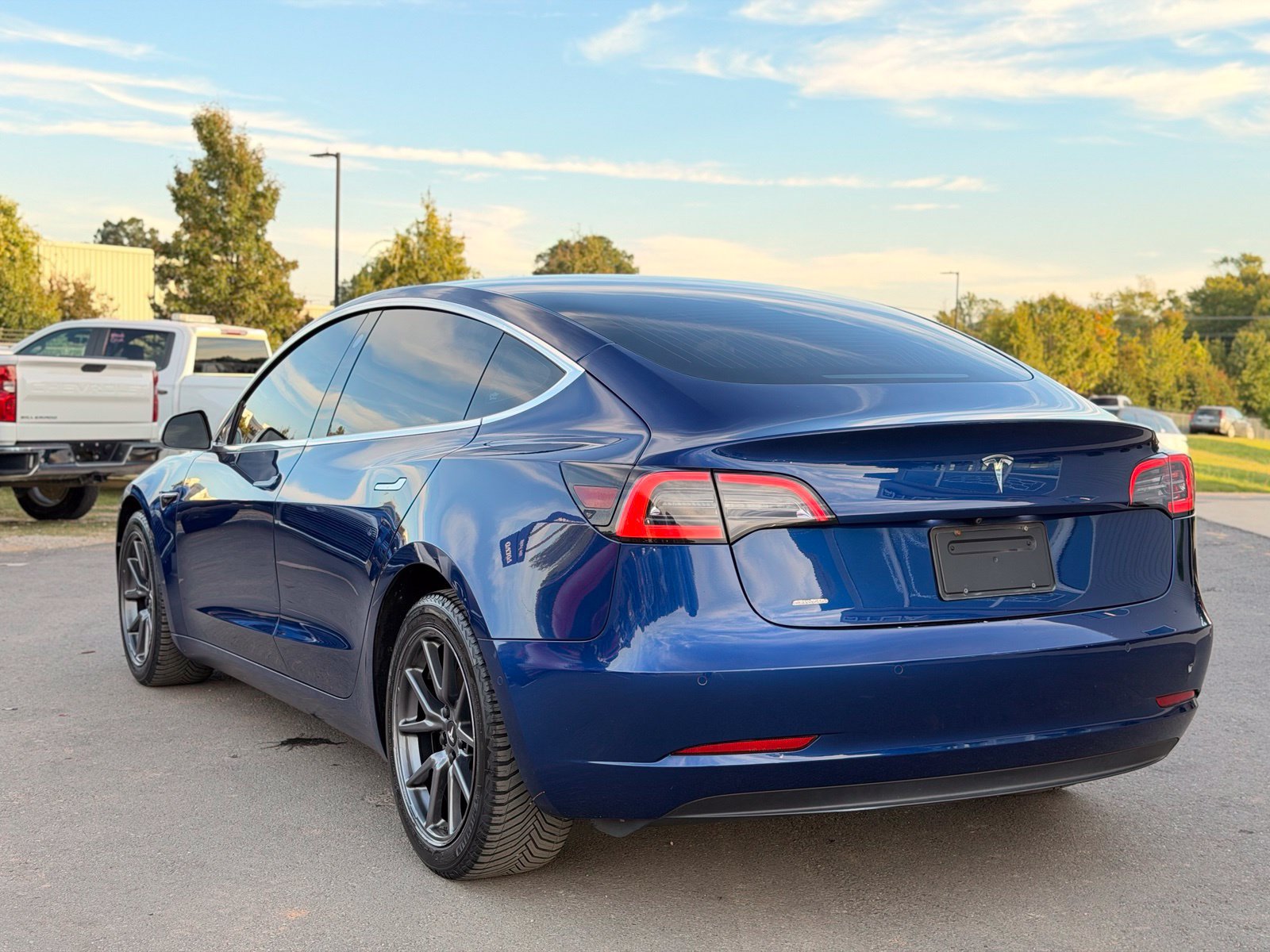 Used 2020 Tesla Model 3 Standard Range Plus RWD image 13