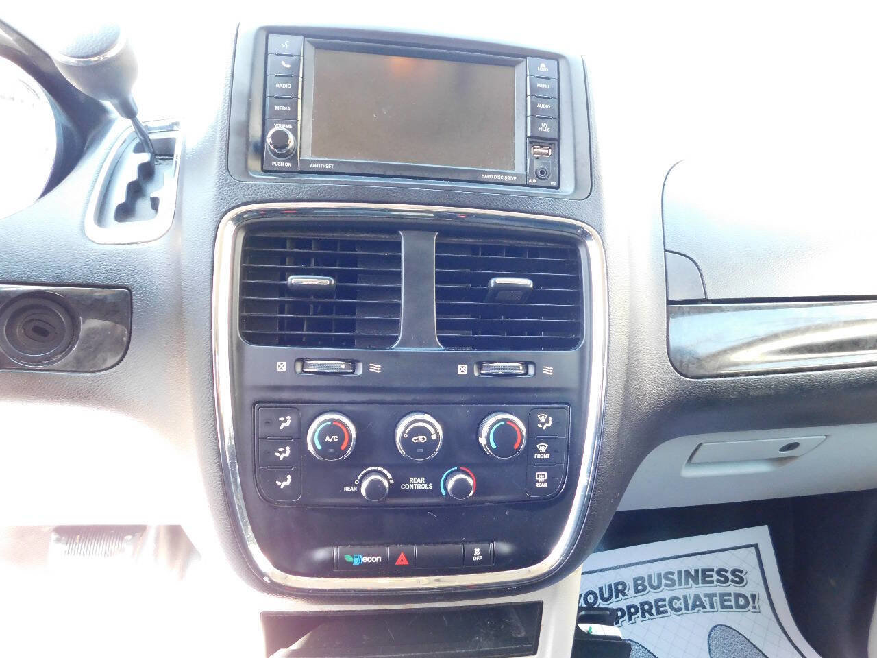 Used 2016 Dodge Grand Caravan SE w/ Quick Order Package 29E SE image 31