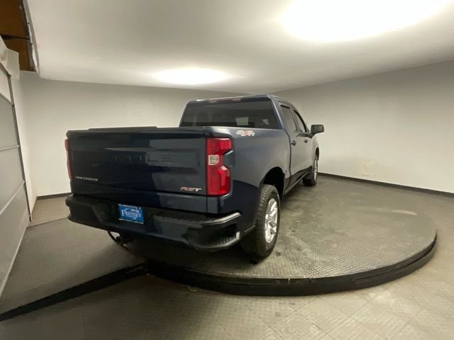 Certified 2023 Chevrolet Silverado 1500 RST image 8