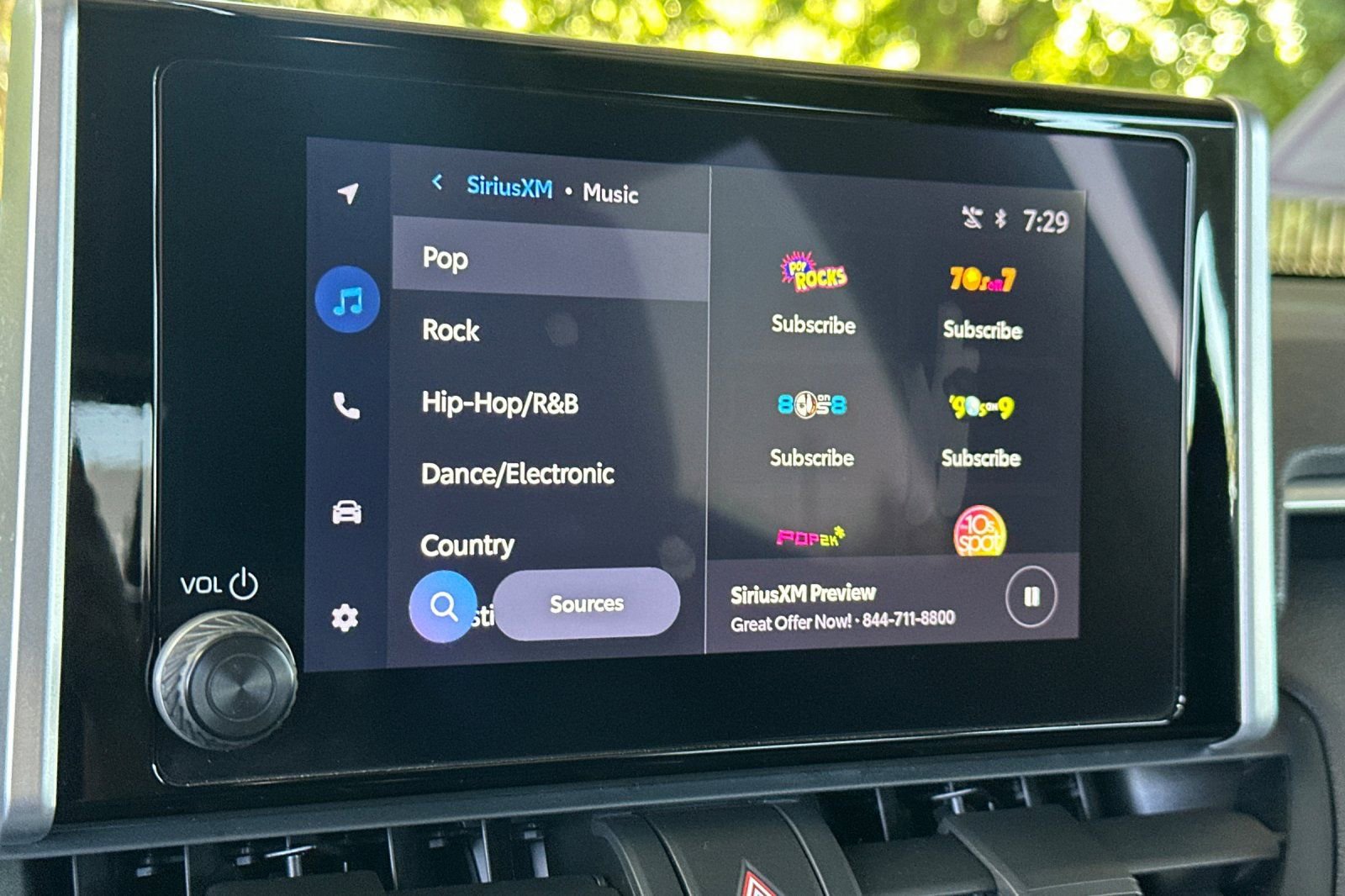 Certified 2025 Toyota RAV4 LE image 23