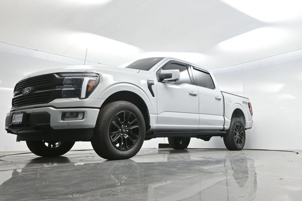 Used 2024 Ford F150 Platinum w/ Equipment Group 702A High AWD/4WD image 57