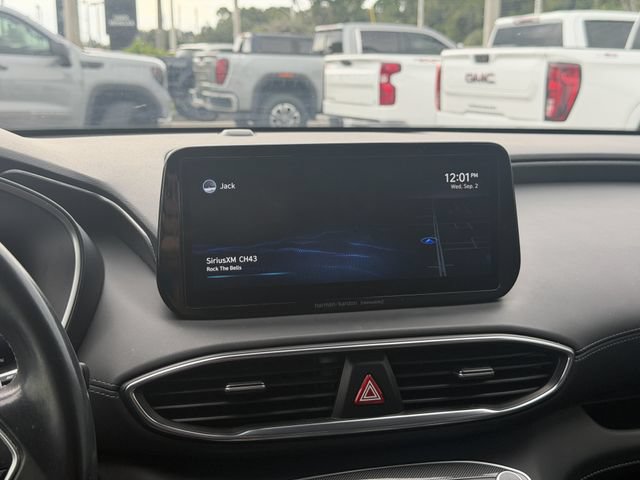 Used 2022 Hyundai Santa Fe SEL w/ Convenience + Premium Package FWD image 26
