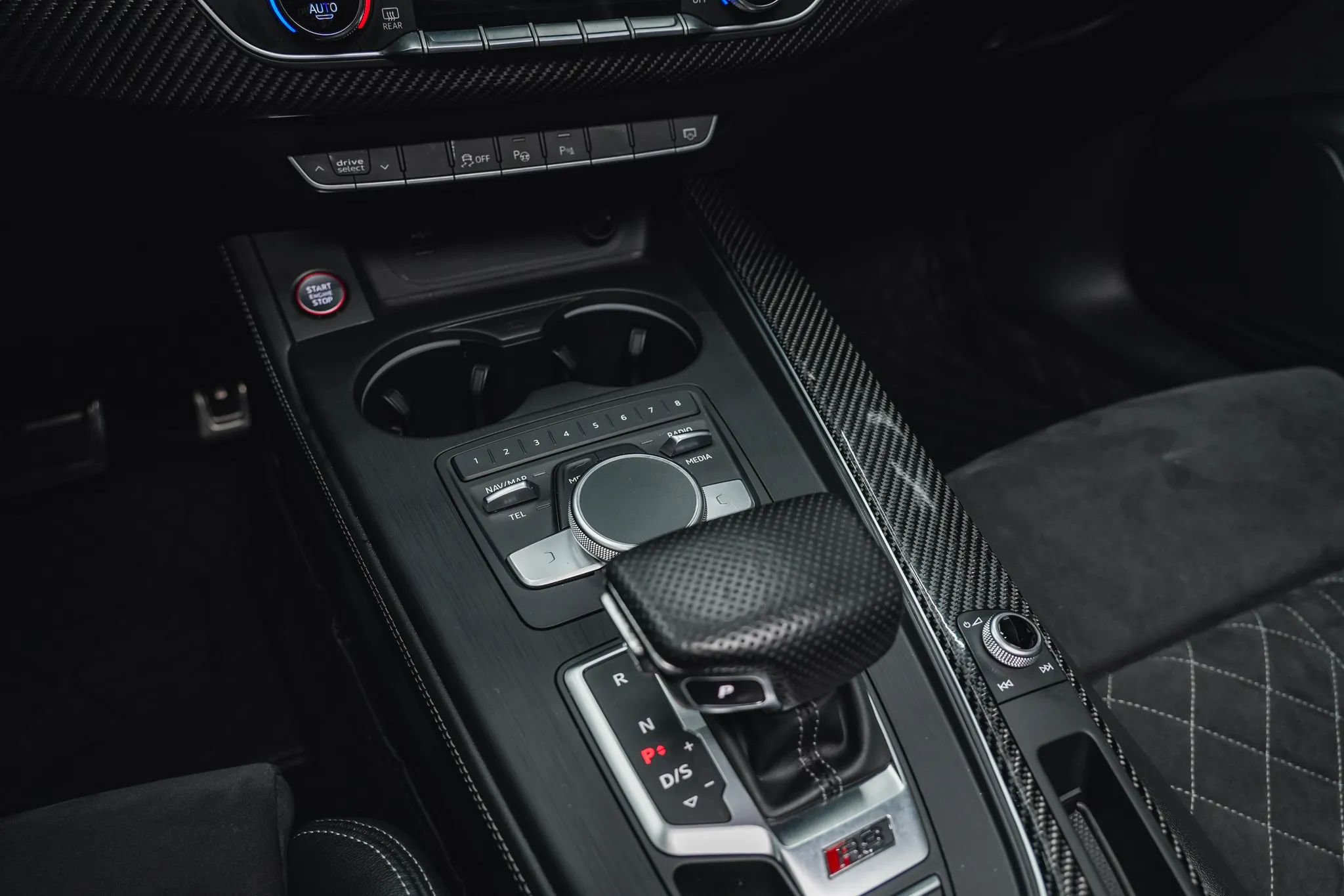 Used 2019 Audi RS 5 w/ RS Driver Assistance Package image 59