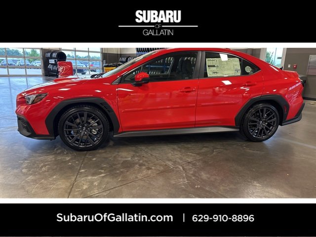New 2025 Subaru WRX Premium w/ Popular Package #2A