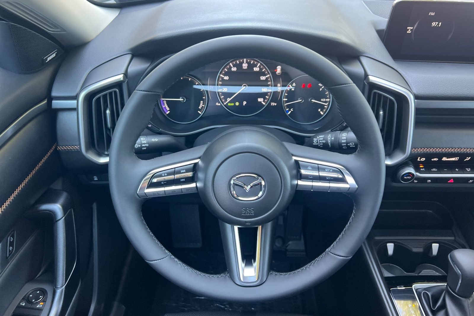 New 2026 MAZDA CX-50 AWD 2.5 Hybrid w/ Weather Package image 12