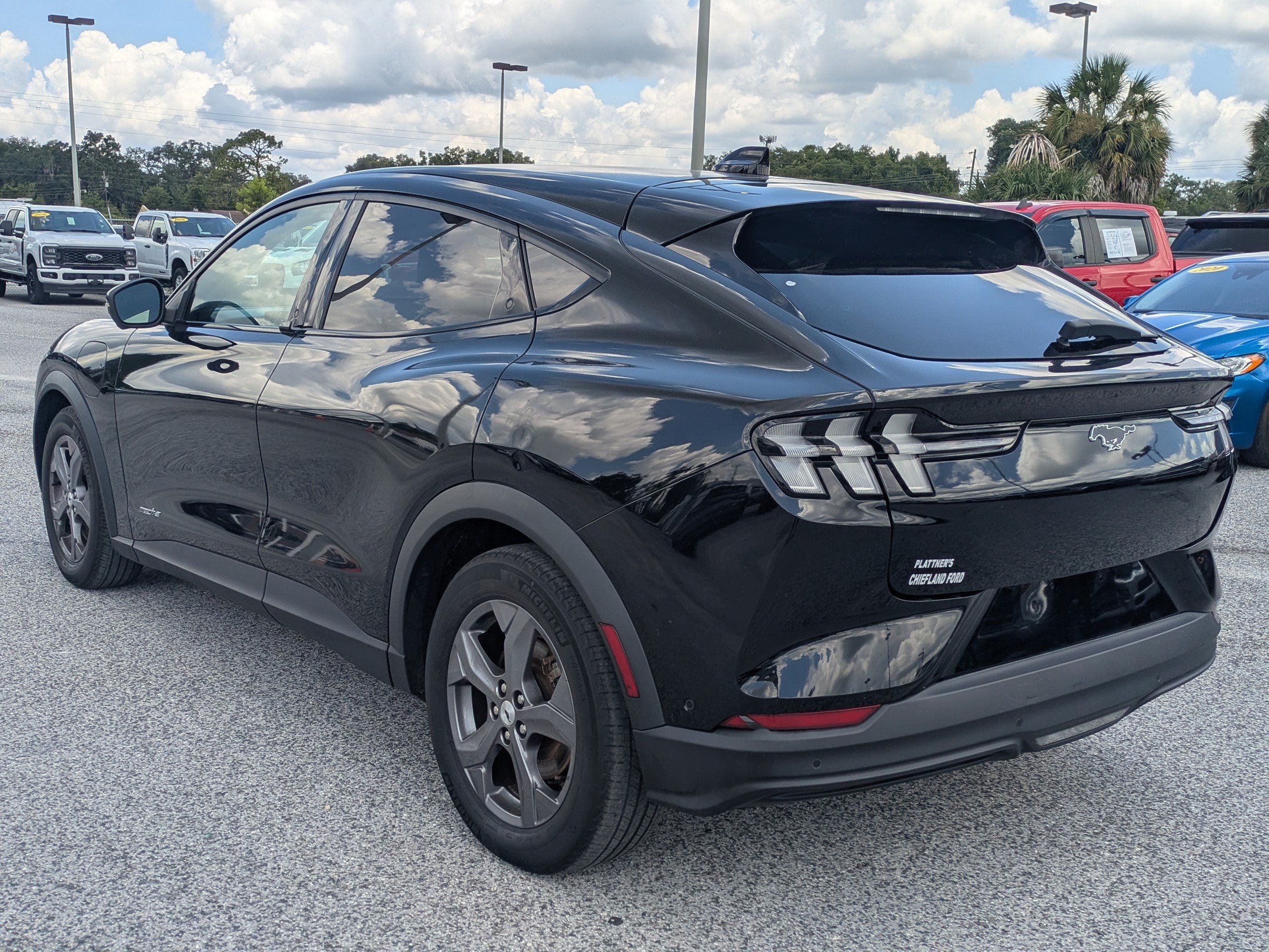 Used 2023 Ford Mustang Mach-E Select RWD image 6