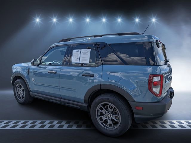 Used 2022 Ford Bronco Sport Big Bend w/ Convenience Package image 5