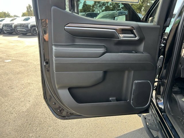 Used 2024 Chevrolet Silverado 1500 RST w/ Protection Package image 13