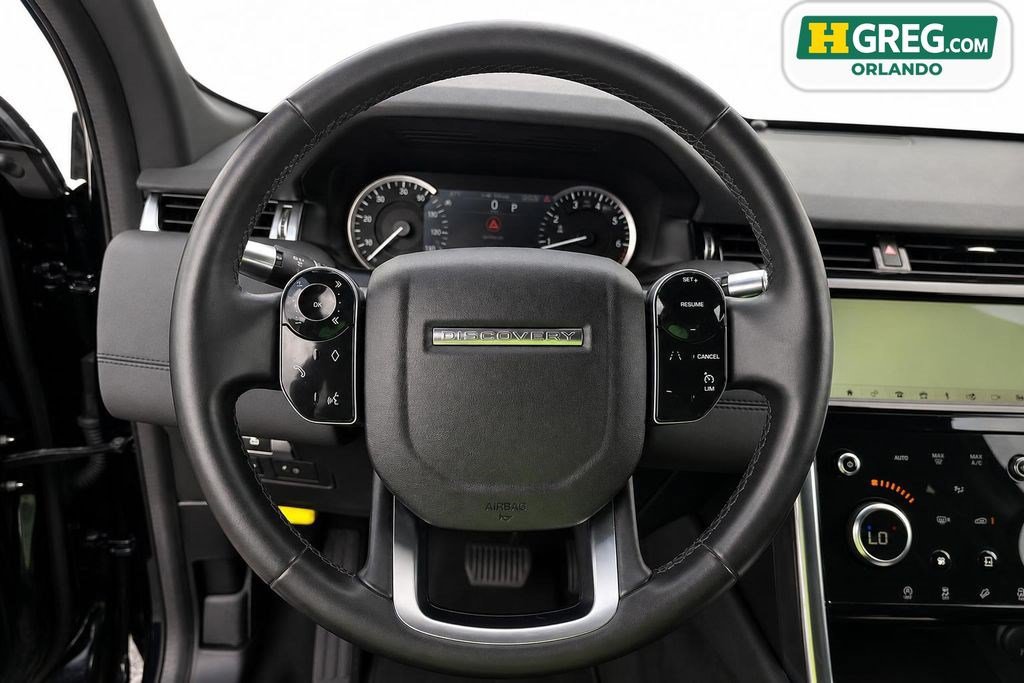 Used 2020 Land Rover Discovery Sport AWD/4WD image 11