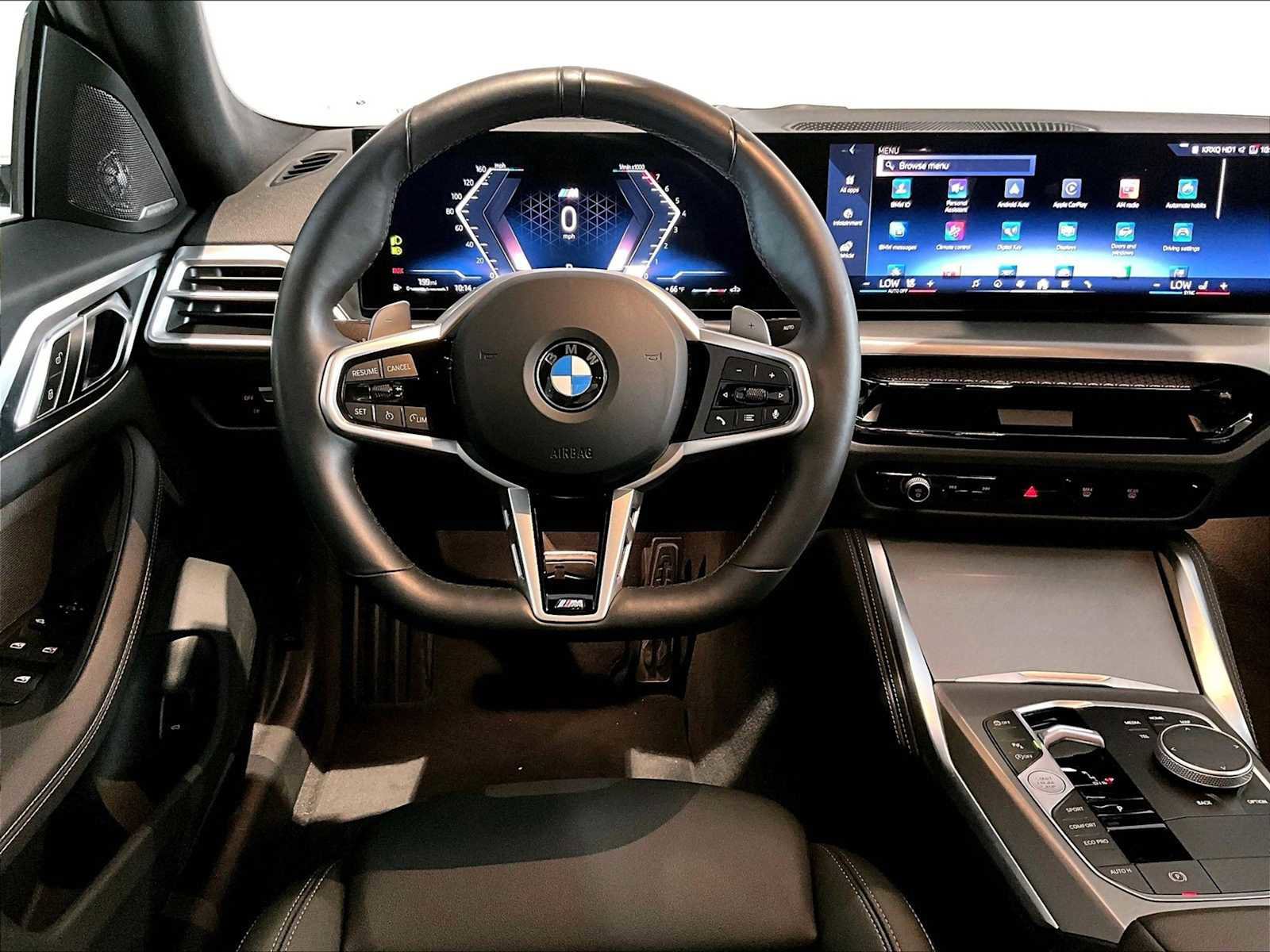 Used 2025 BMW 430i xDrive w/ M Sport Package image 16