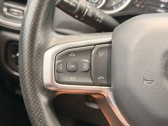 Used 2025 RAM 1500 Warlock AWD/4WD image 24