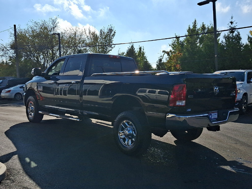 Used 2018 RAM 2500 SLT AWD/4WD image 8