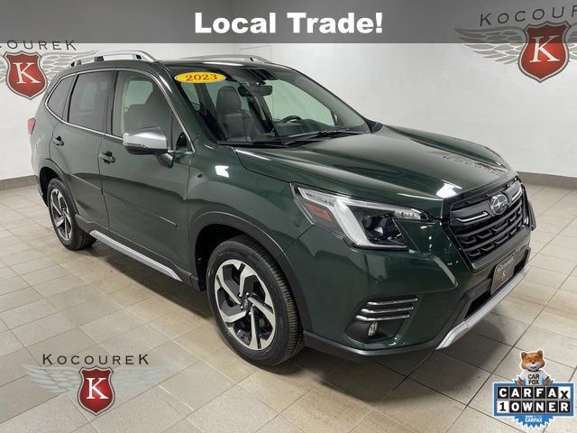 Used 2023 Subaru Forester Touring