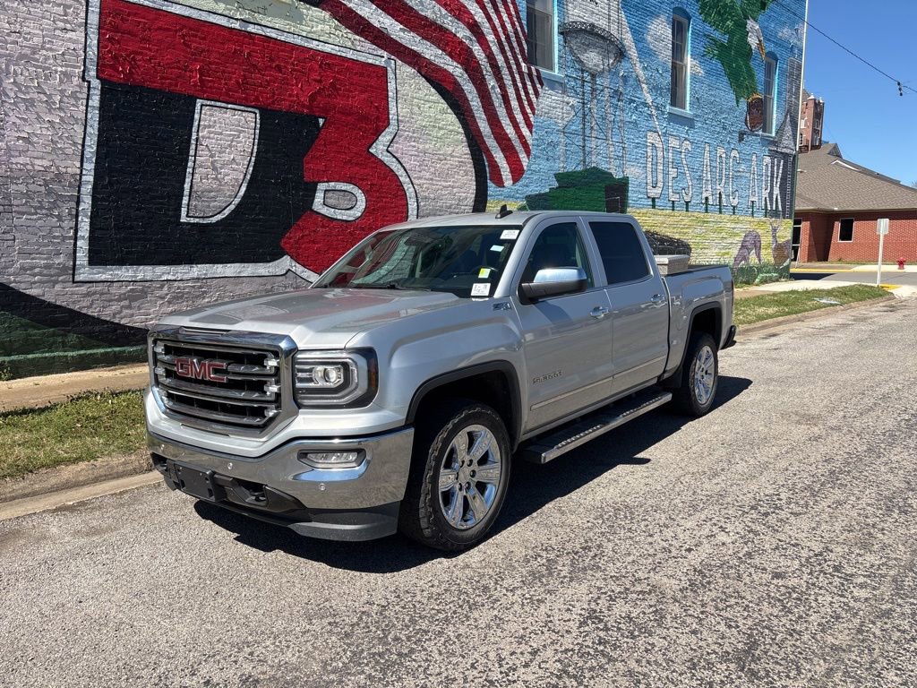 Used 2018 GMC Sierra 1500 SLT image 2