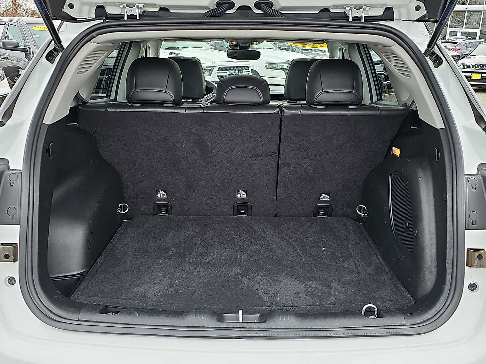 Used 2022 Jeep Compass Trailhawk w/ Sun and Sound Group image 29