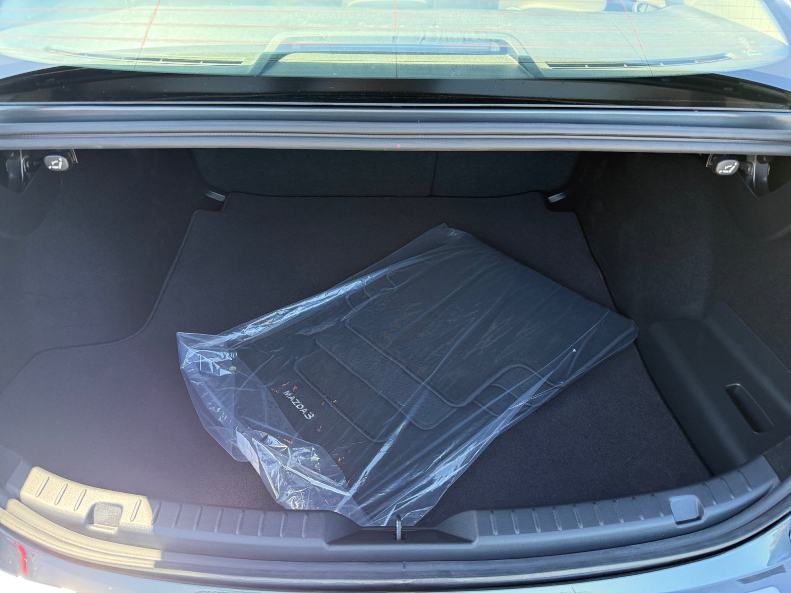 New 2026 MAZDA MAZDA3 2.5 S Sedan w/ Preferred Pkg FWD image 17