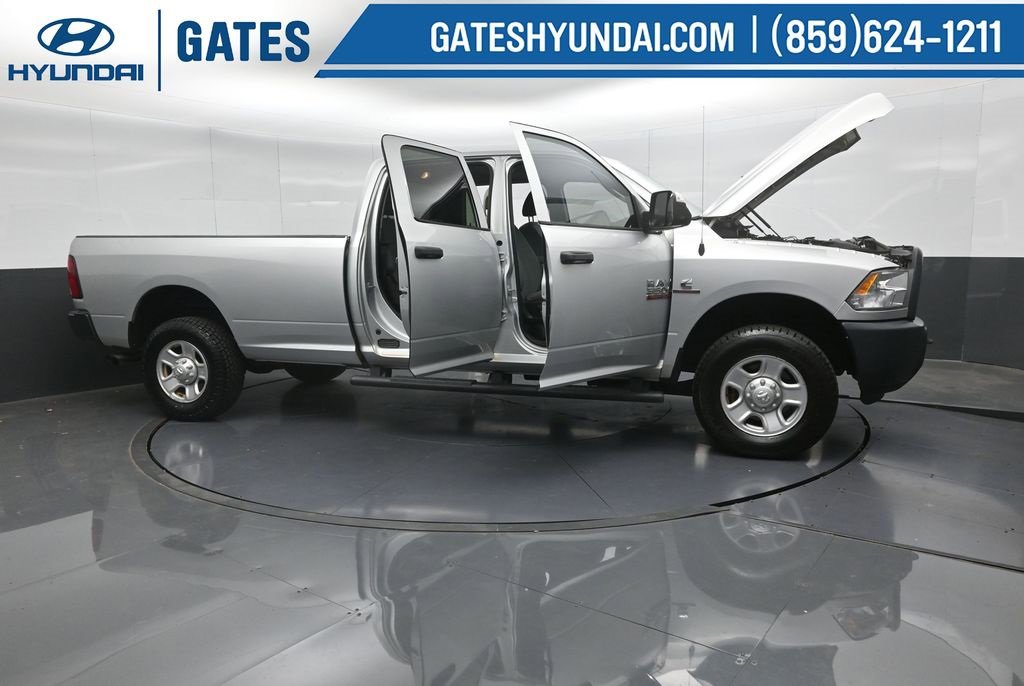 Used 2017 RAM 3500 Tradesman w/ Popular Equipment Group image 47