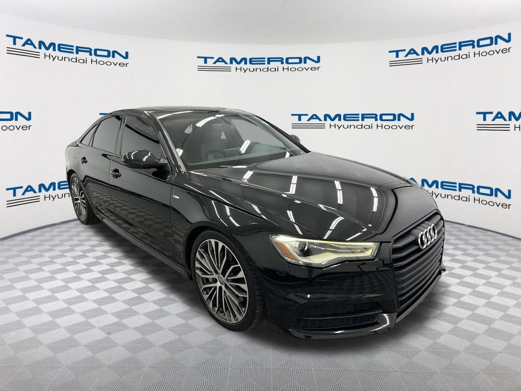 Used 2016 Audi A6 2.0T Premium FWD image 7