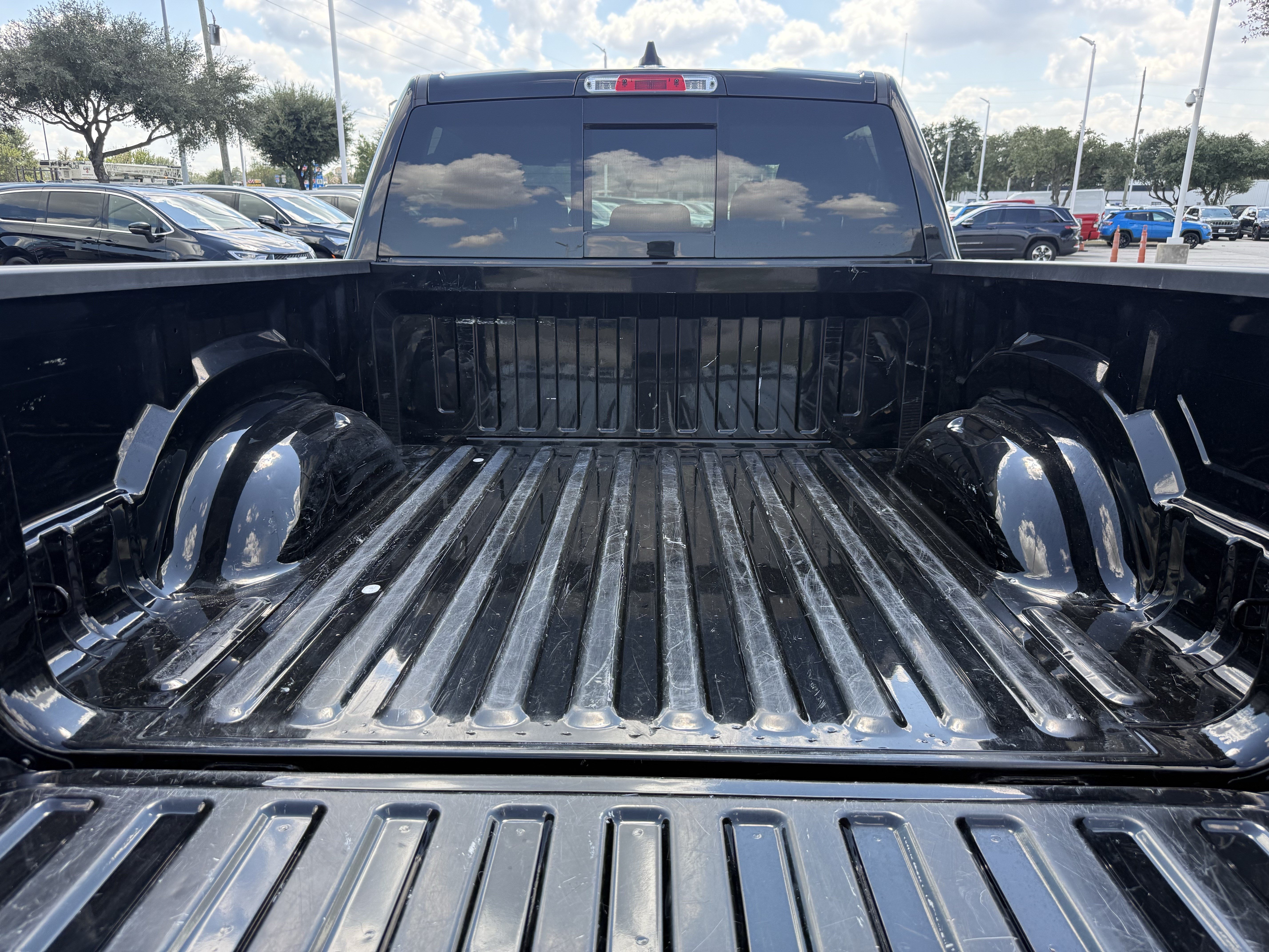 Used 2023 RAM 1500 Lone Star AWD/4WD image 30