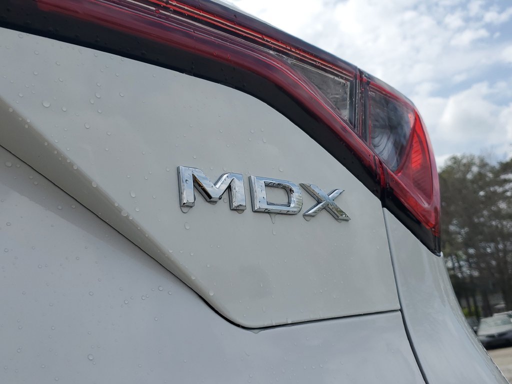 New 2026 Acura MDX w/ Technology Package FWD image 8