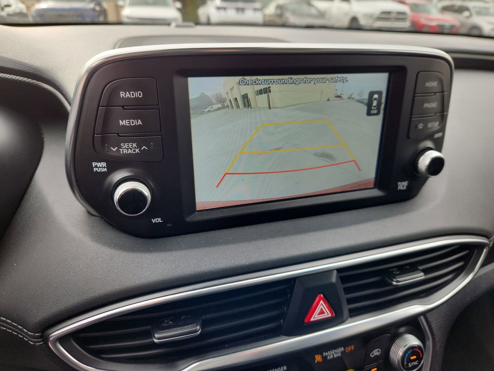 Used 2020 Hyundai Santa Fe SEL image 22