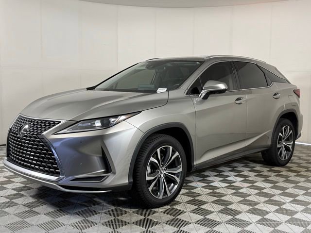 Used 2022 Lexus RX 350 FWD w/ Premium Package image 3