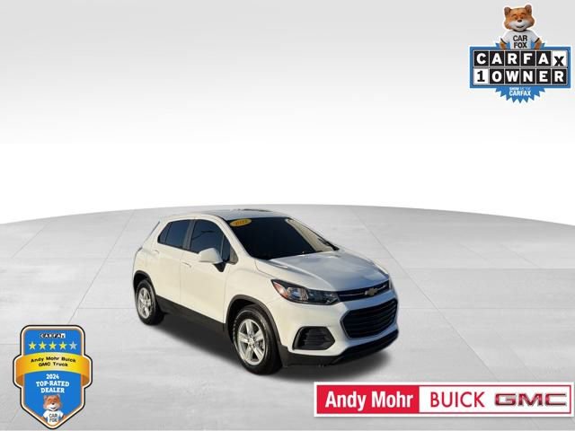 Used 2022 Chevrolet Trax LS w/ Tint and Cruise Package