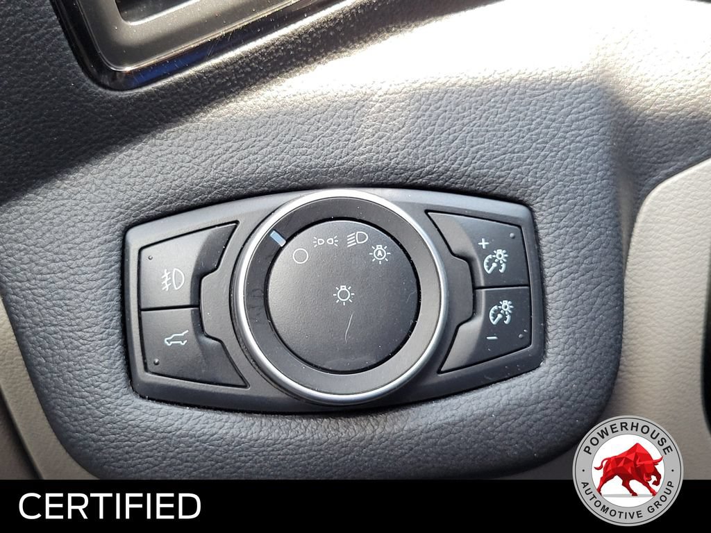 Used 2017 Ford Escape Titanium FWD image 29
