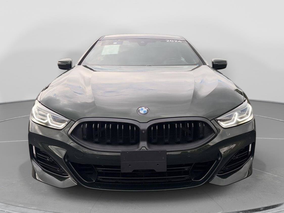 Used 2024 BMW 840i Gran Coupe xDrive w/ M Sport Professional Package AWD/4WD image 8