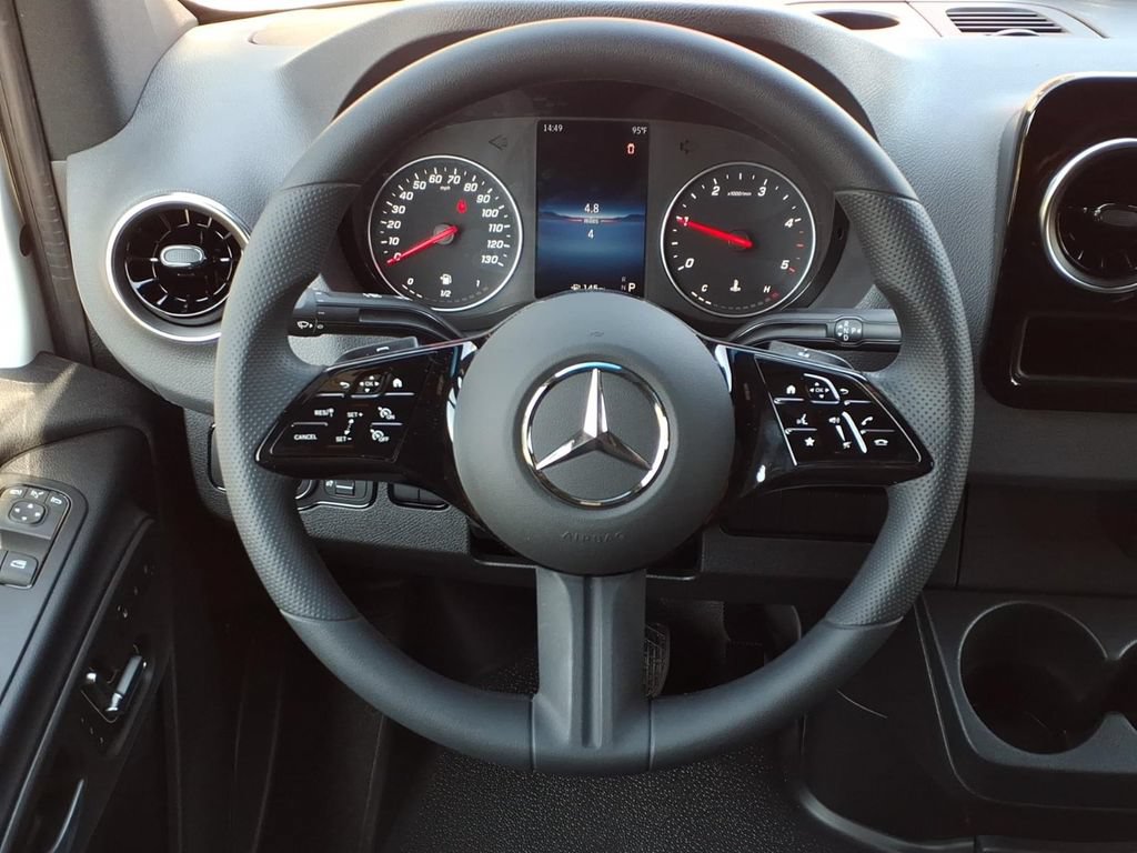 New 2026 Mercedes-Benz Sprinter 2500 image 29