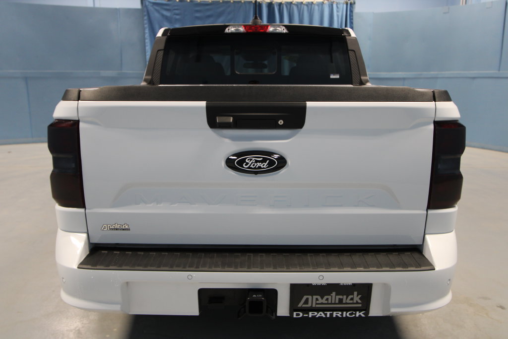 Used 2025 Ford Maverick Lobo AWD/4WD image 31