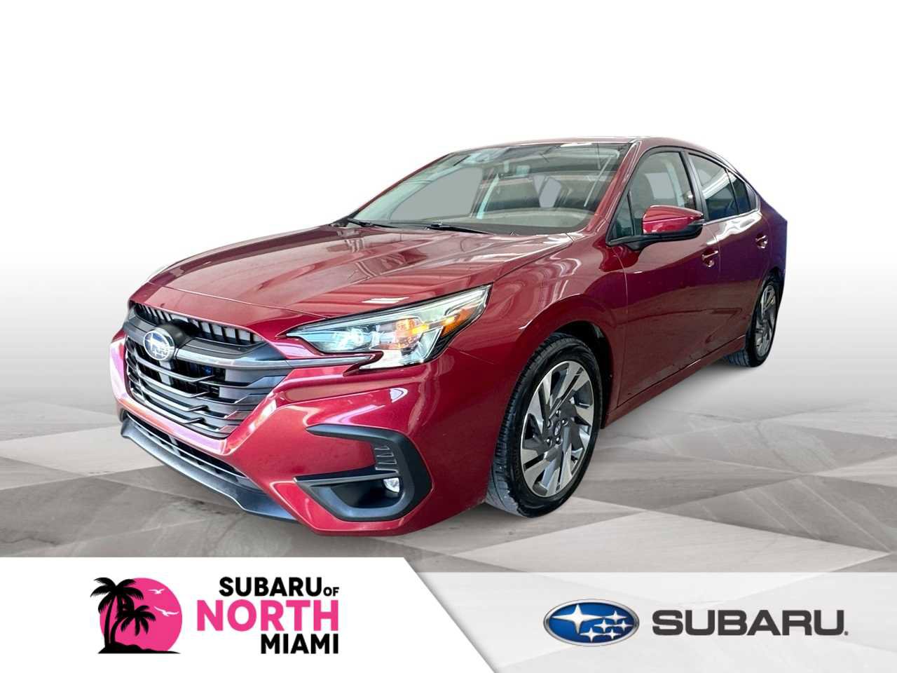 Certified 2025 Subaru Legacy Limited image 1