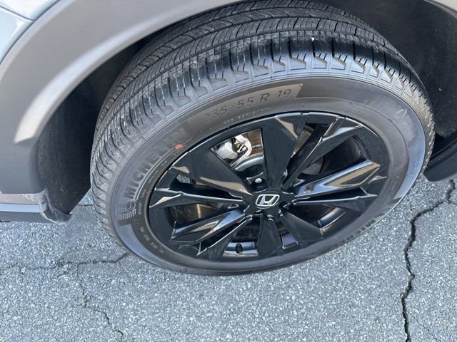 Certified 2025 Honda CR-V Sport Touring image 25