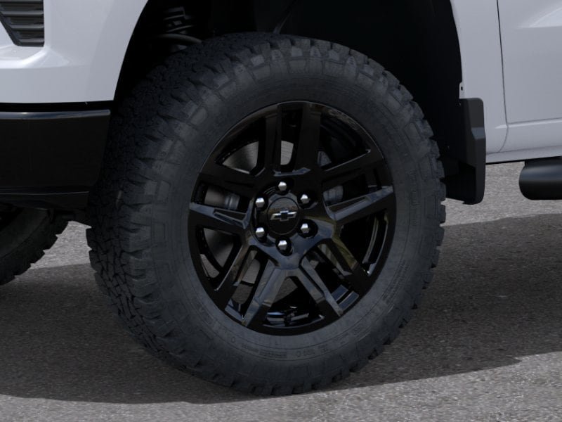 New 2026 Chevrolet Silverado 1500 LT Trail Boss w/ Safety Package AWD/4WD image 9