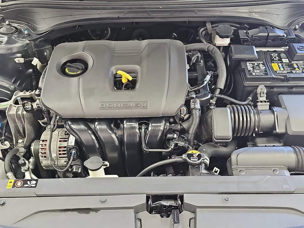 Used 2024 Kia Forte LXS FWD image 27