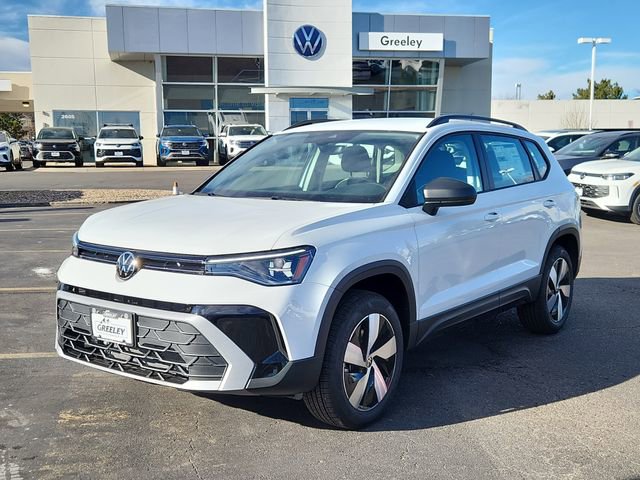 New 2026 Volkswagen Taos S image 4