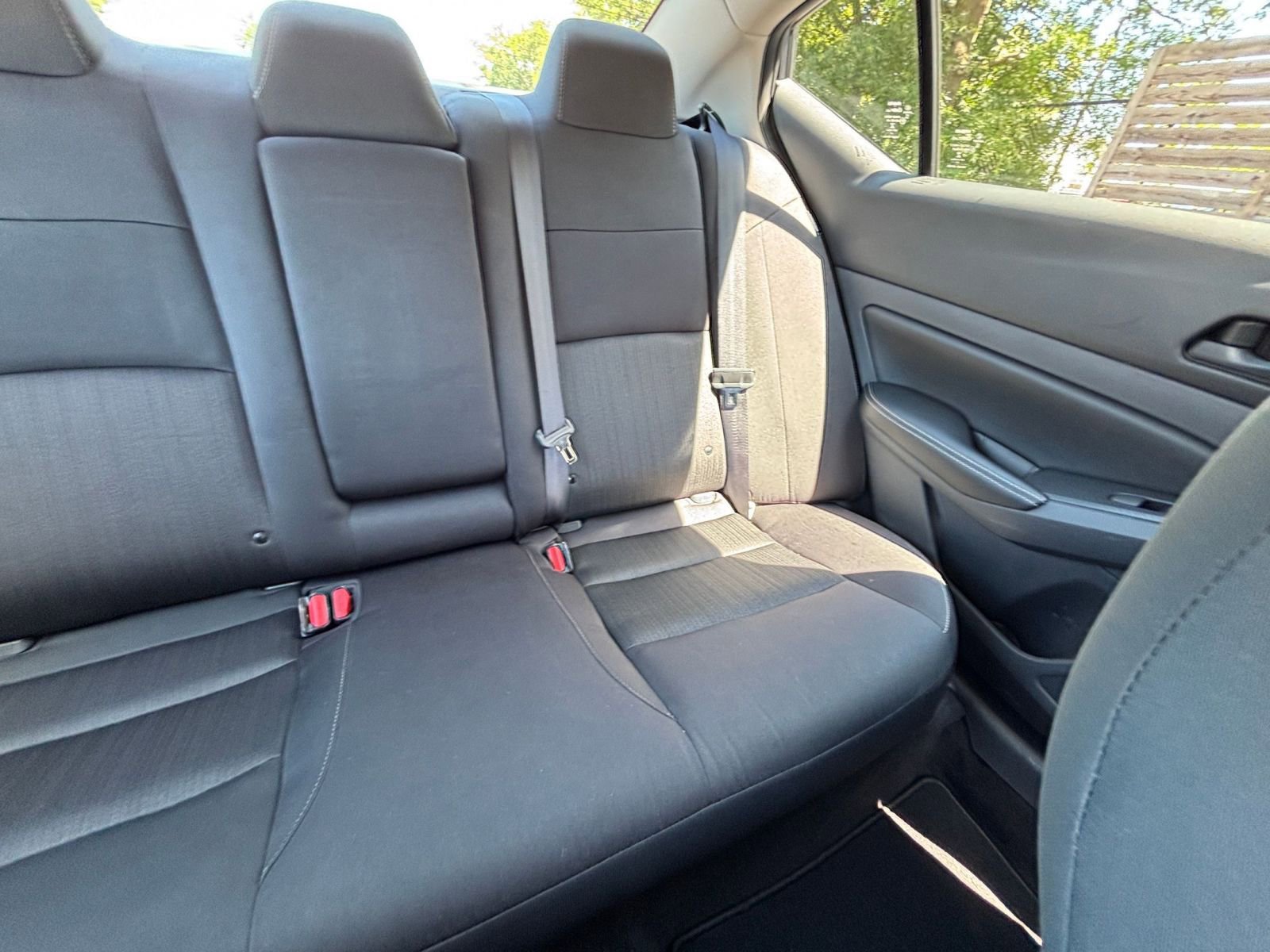 Used 2025 Nissan Altima 2.5 SV FWD image 38