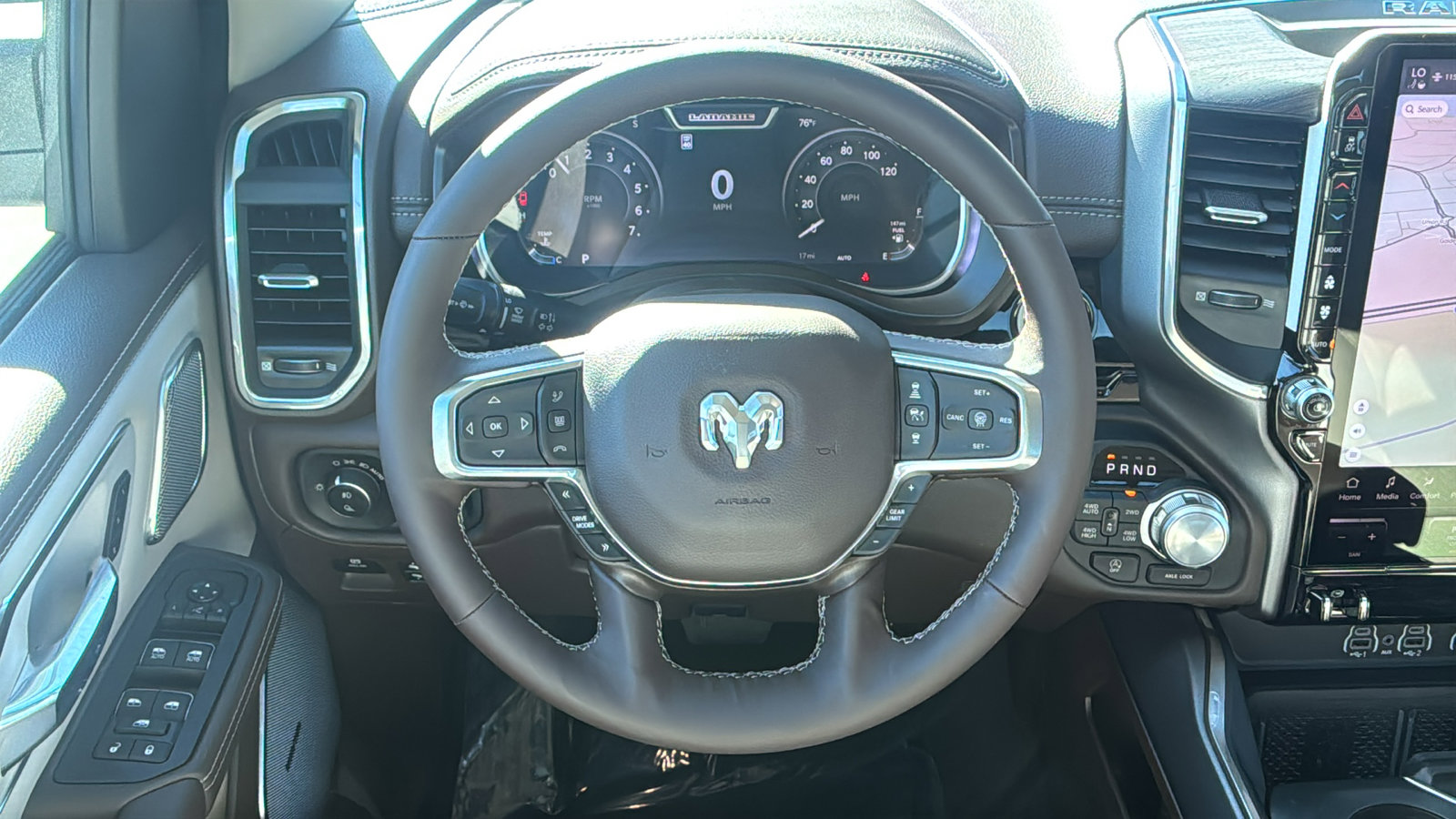 New 2026 RAM 1500 Laramie w/ Advanced Safety Group II image 23