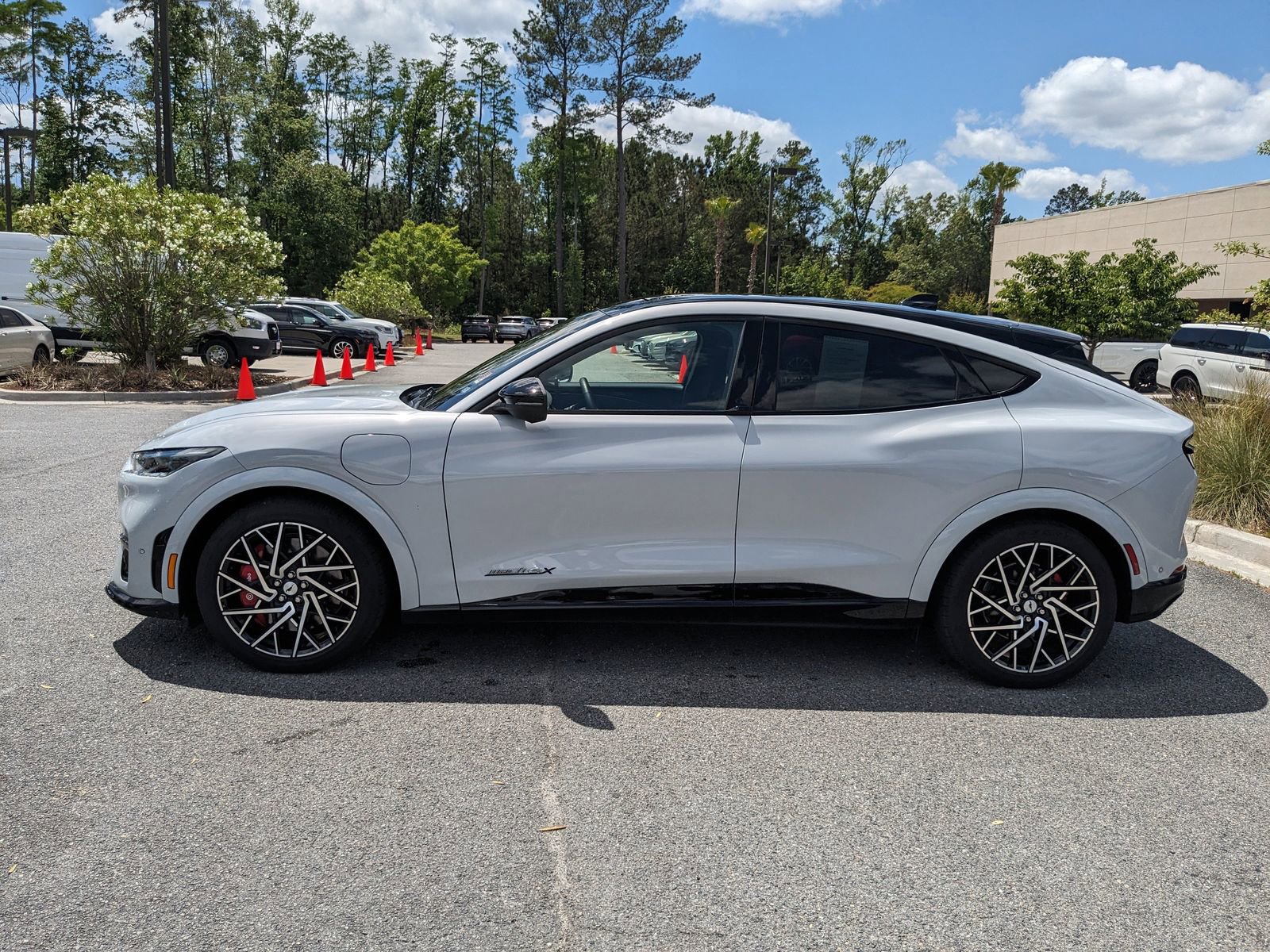 Used 2023 Ford Mustang Mach-E GT w/ GT Performance Edition image 7